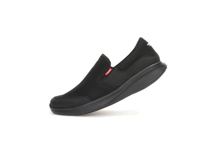 Mbt Mocassins Modena III Slip On M Black 703032-257Y Noir