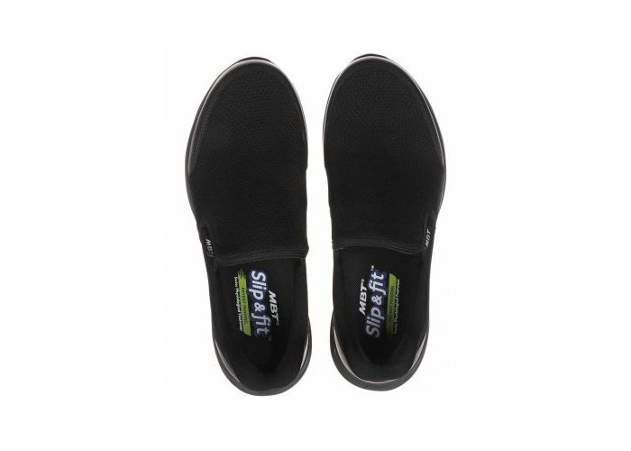 Mbt 11527 Loafers Zwart