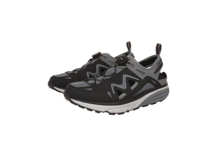 Mbt 11331 Sandalen Grijs