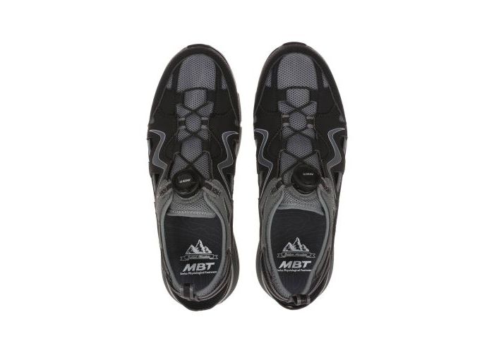 Mbt 11331 Sandalen Grijs