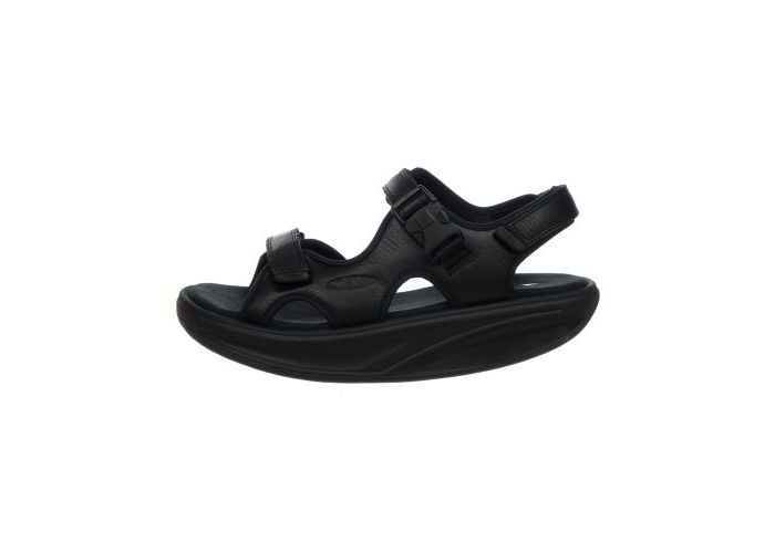 Mbt Sandals Kisumu 3S M 700442-03 Black  Black