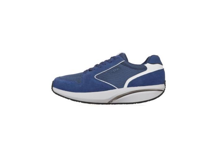 Mbt Sneakers & baskets MBT-1997 Classic M 703247-1639Y Violet Blue Blauw