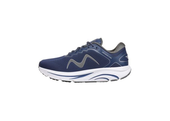 Mbt Sneakers & baskets MBT-2000 III M 703478-12Y Navy Blauw