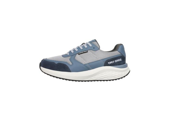 Mbt Sneakers & baskets Soho 1997 M 703700-1207N L.Grey/Navy Blauw