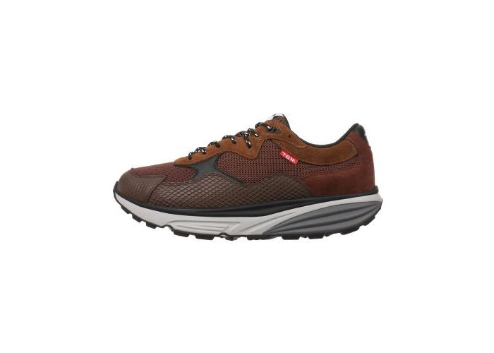 Mbt Trainers Narita M 703036-23R Dark Brown Brown