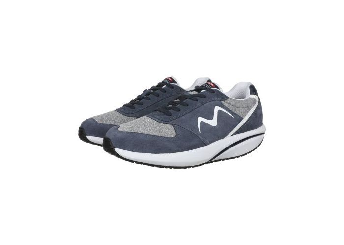 Mbt 9165 Trainers Grey