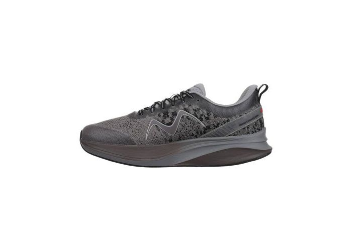 Mbt Sneakers & baskets Huracan-3000 II-Cam. M 703008-134 Dark Grey Grijs