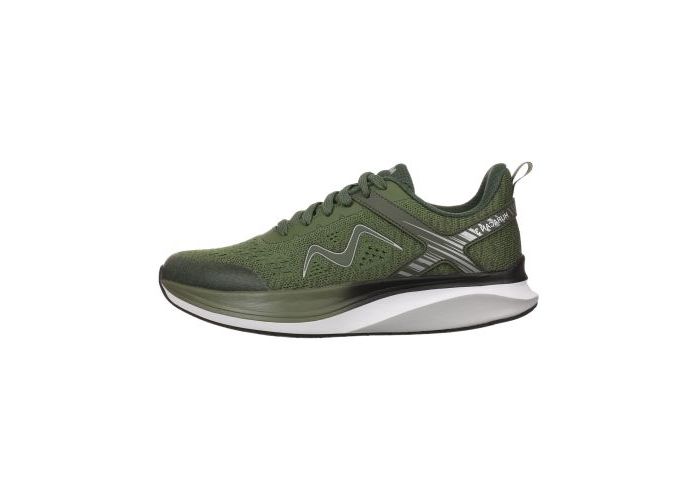 Mbt Sneakers & baskets Huracan M 3 Lace Up 703191-1342Y Army Green 