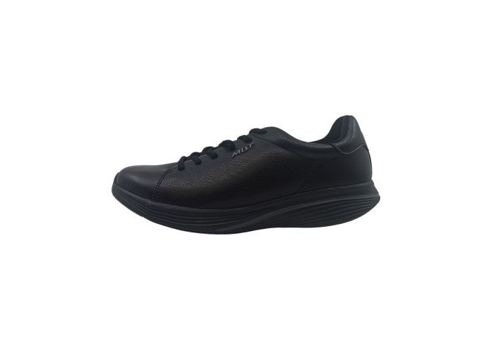 Mbt Baskets Kuni Lace Up 703209-257L Black Noir