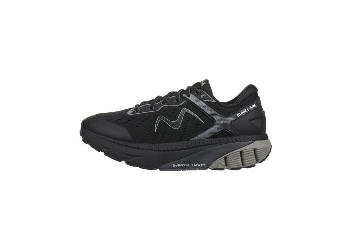 Mbt Sneakers & baskets MTR-1500 II M 703602-257Y Black/Black Zwart