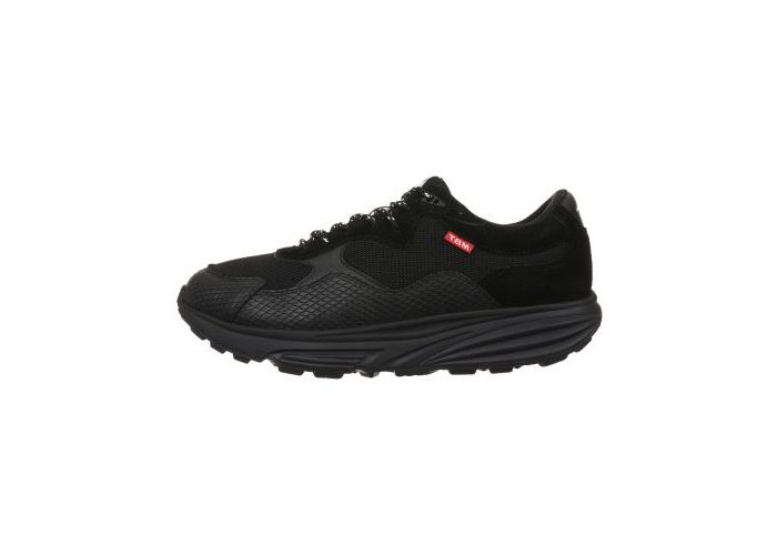 Mbt Trainers Narita M 703036-257 R Black Black