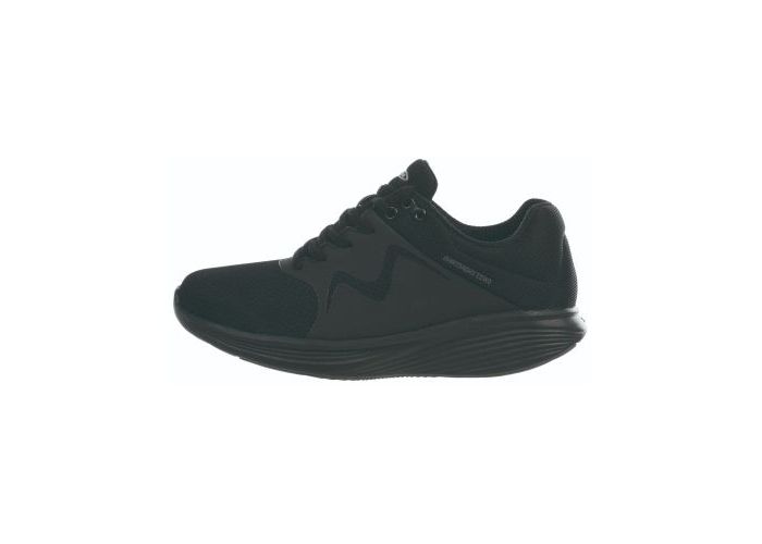Mbt Sneakers & baskets Yasu Lace Up M 702754-03M Black  Zwart