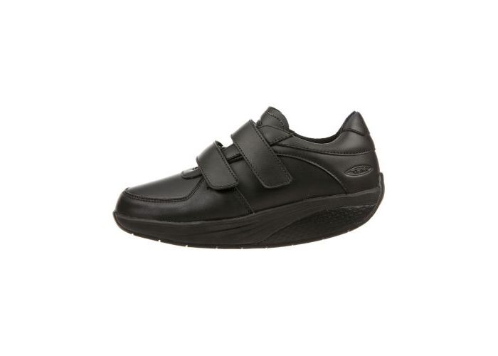 Mbt Shoes with velcro Karibu 17 Velcro 700927-03 Black Black