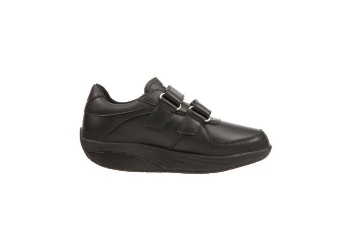Mbt 9672 Chaussures à scratch Noir