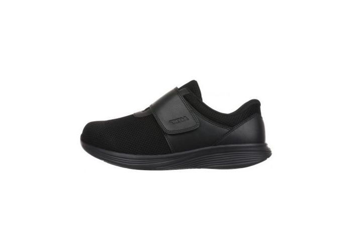 Mbt Velcroschoenen SF-Modena DE-Velcro 4E M 703671-257Y Black/Black Zwart