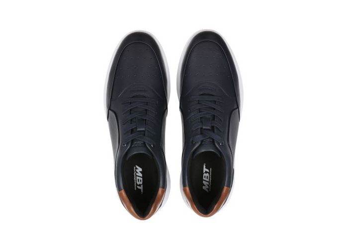Mbt 11392 Veterschoenen Blauw