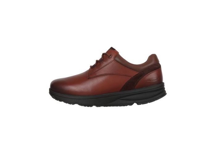 Mbt Chaussures à lacets Alban M 703018-22N Brown Brun
