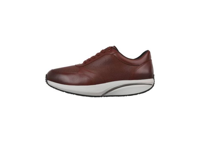 Mbt Chaussures à lacets Nafasi 5 M 703153-22N Brown Brun