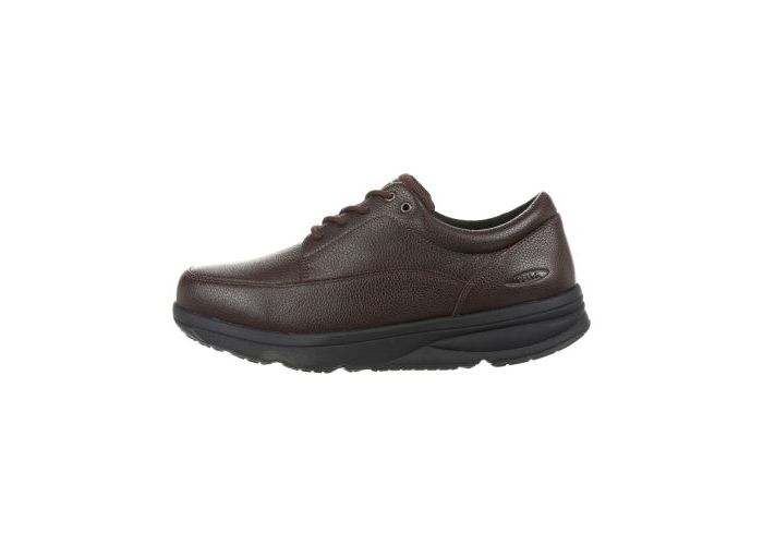 Mbt Lace-up shoes Nevada M 702881-22F Brown Brown