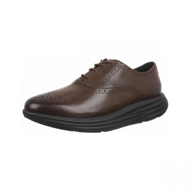 Mbt 11504 Veterschoenen Bruin