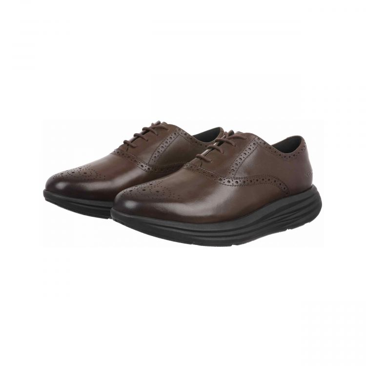 Mbt 11504 Veterschoenen Bruin