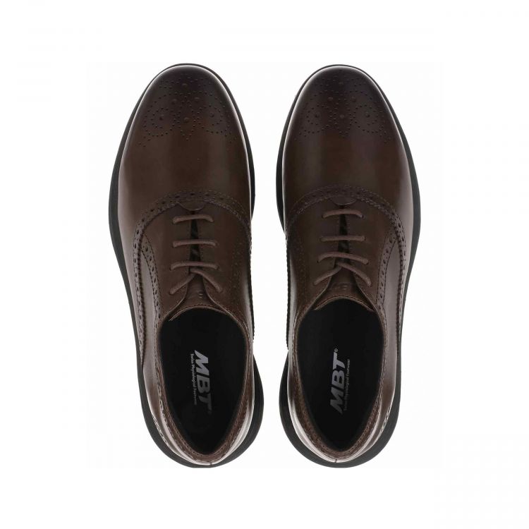 Mbt 11504 Veterschoenen Bruin