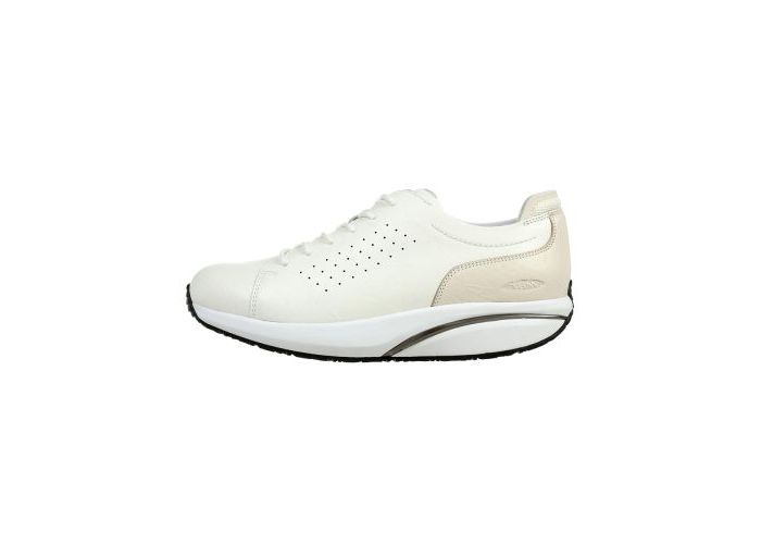 Mbt Chaussures à lacets Jion M White 702668-16l Blanc