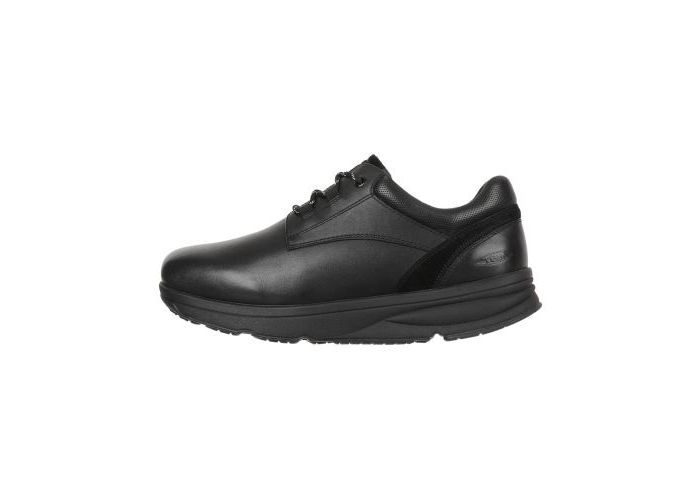 Mbt Chaussures à lacets Alban M 703018-03N Black Noir