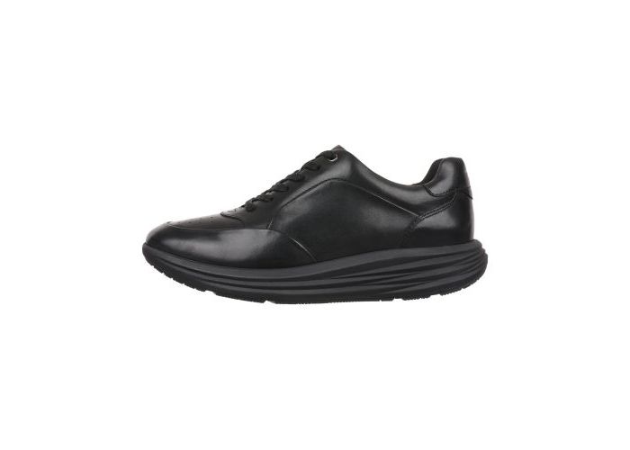 Mbt 11023 Veterschoenen Zwart