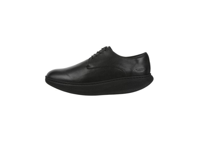 Mbt Chaussures à lacets Kabisa 2 M 702961-03C Black Noir