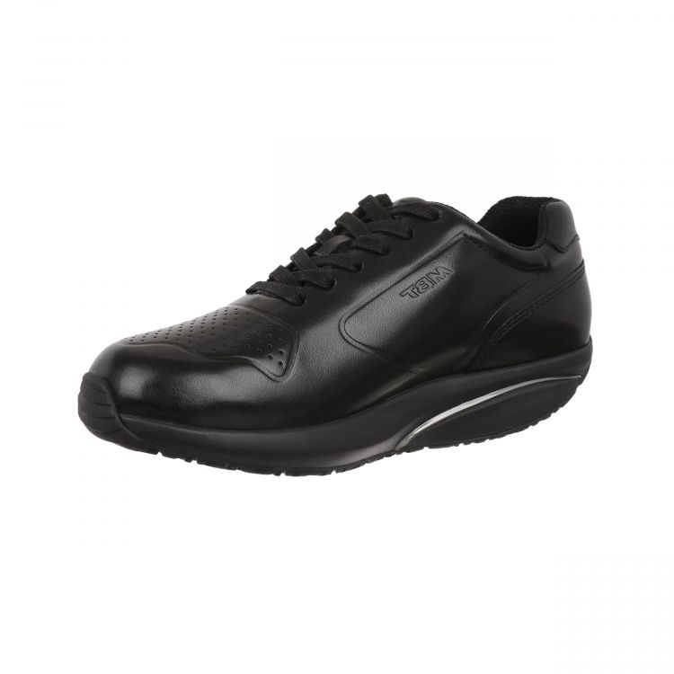 Mbt 11503 Veterschoenen Zwart