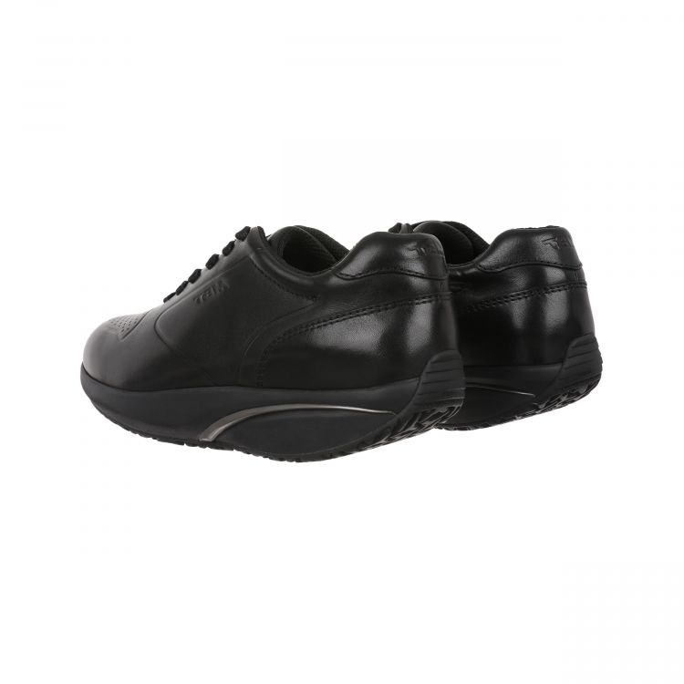 Mbt 11503 Veterschoenen Zwart