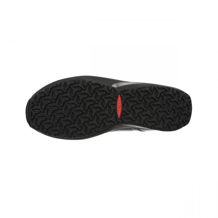 Mbt 11503 Veterschoenen Zwart
