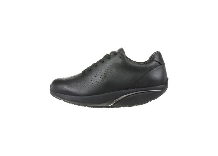 Mbt Chaussures à lacets Nafasi 3 M 702879-03N Black Noir