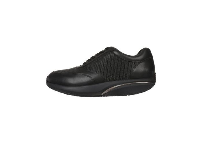 Mbt Chaussures à lacets Nafasi 5 M 703153-257N Black/Black Noir