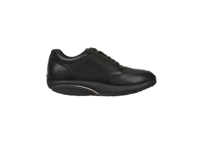 Mbt 10313 Chaussures à lacets Noir