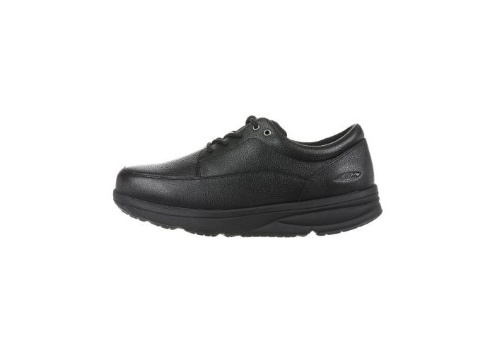 Mbt Chaussures à lacets Nevada M 702881-03F Black Noir