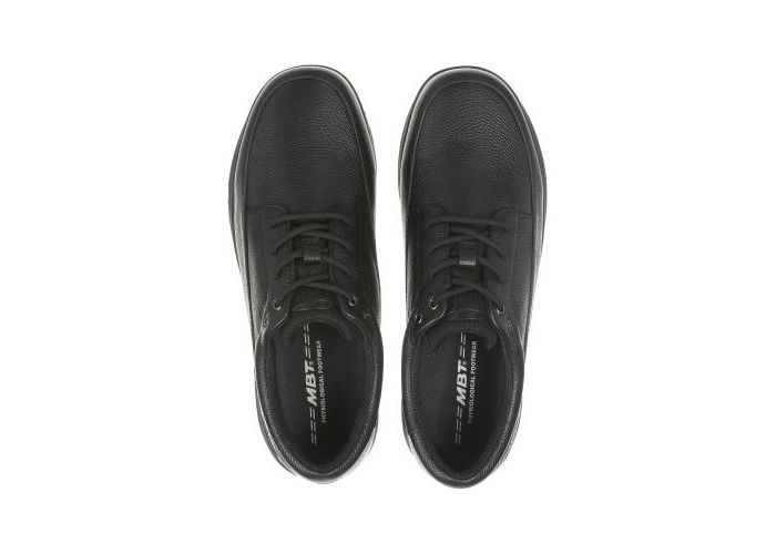 Mbt 9870 Chaussures à lacets Noir
