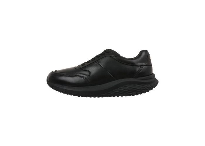 Mbt Veterschoenen Porto II M 702925-257N Black Zwart