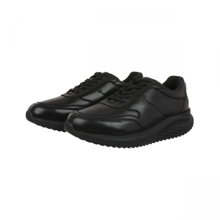 Mbt 11501 Veterschoenen Zwart