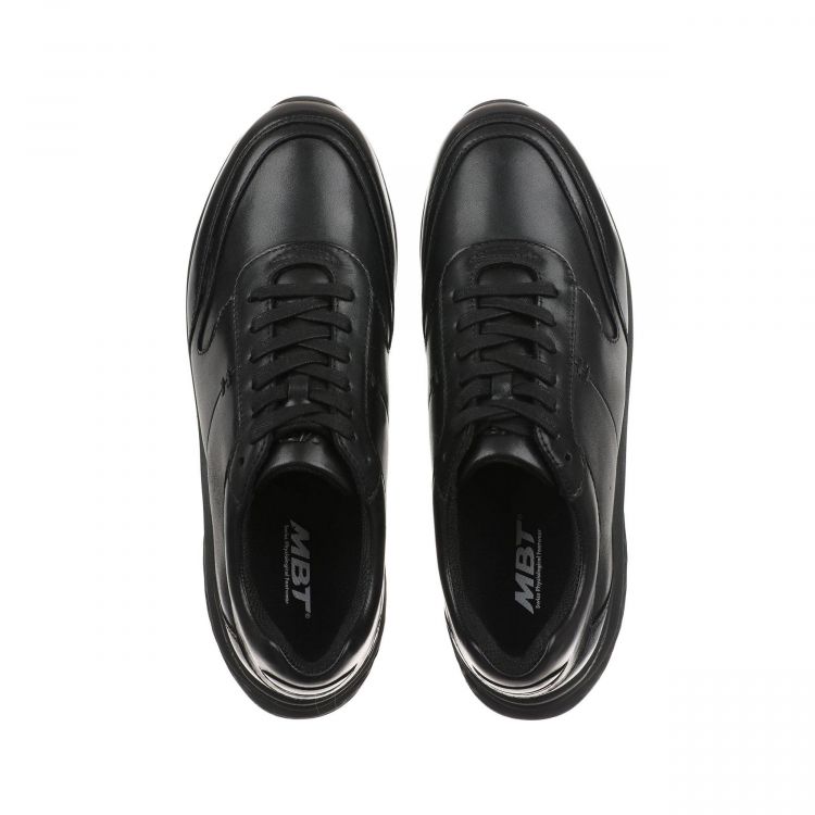 Mbt 11501 Veterschoenen Zwart