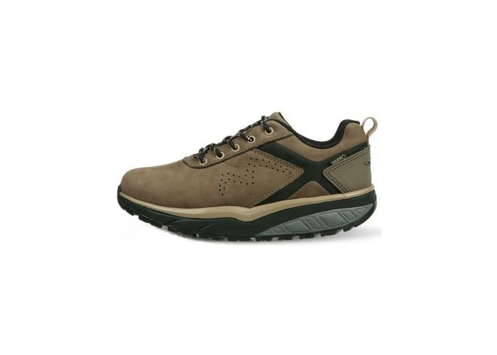 Mbt Hiking shoes and boots Kibo SYM M 703058-22T Brown  Brown
