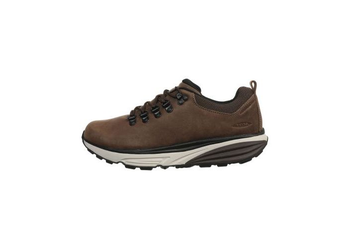 Mbt Hiking shoes and boots Terra Lace Up M 702773-1321U Dark Earth Brown