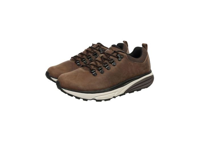 Mbt 8872 Wandelschoenen Bruin