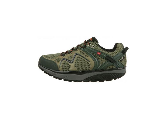 Mbt 7425 Hiking shoes and boots Green