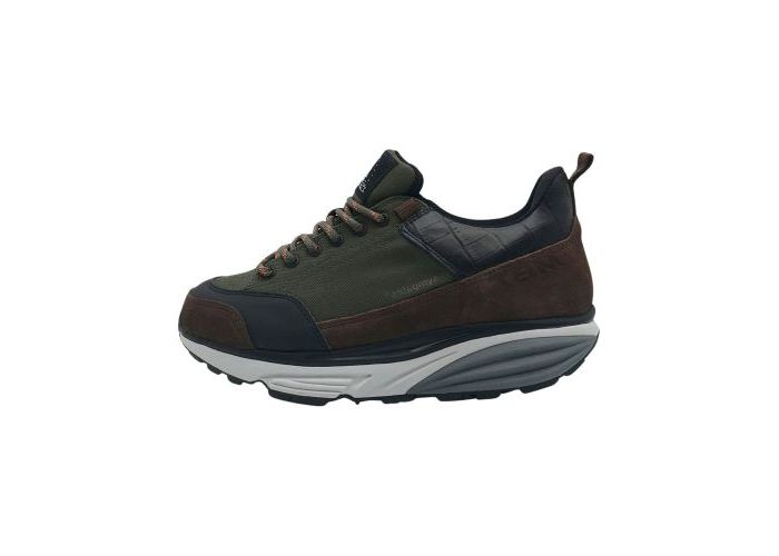 Mbt Wandelschoenen Naga SYM M 703079-36R Olive Groen