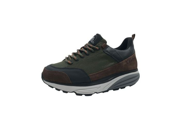 Mbt 10554 Wandelschoenen Groen