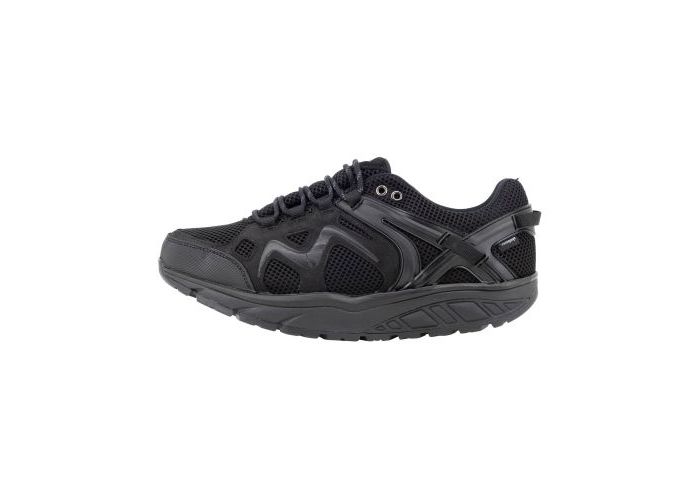 Mbt 9640 Hiking shoes and boots Black