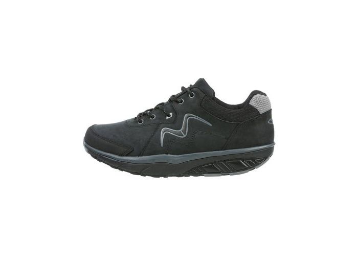 Mbt Hiking shoes and boots Mawensi M 702619-03U Black Black