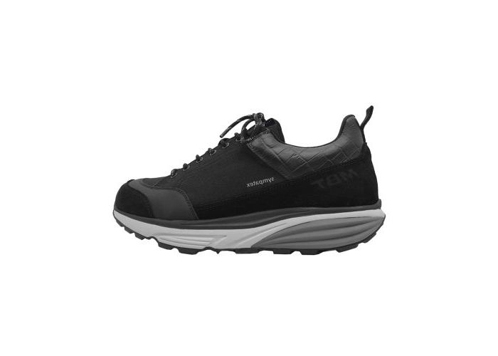 Mbt Chaussures de randonnÉ Naga SYM M 703079-03R Black Noir